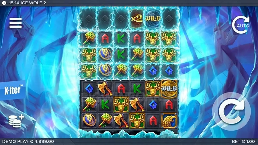 Pharaoh's Secret Scrolls Slot