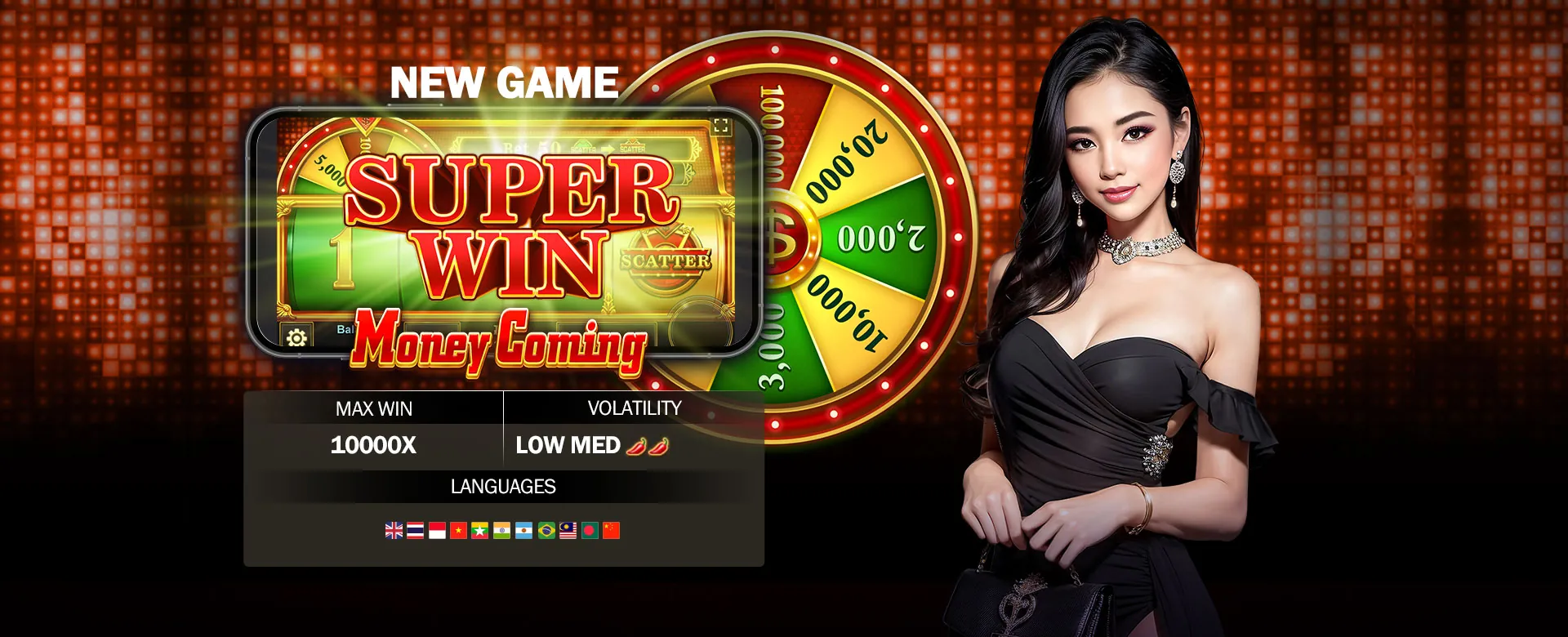 th777 slot Terms and Conditions Banner